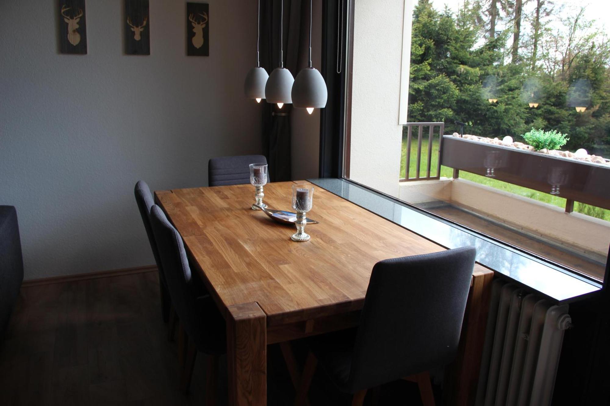 Appartement Harzbutze 60 à Sankt-Andreasberg Extérieur photo