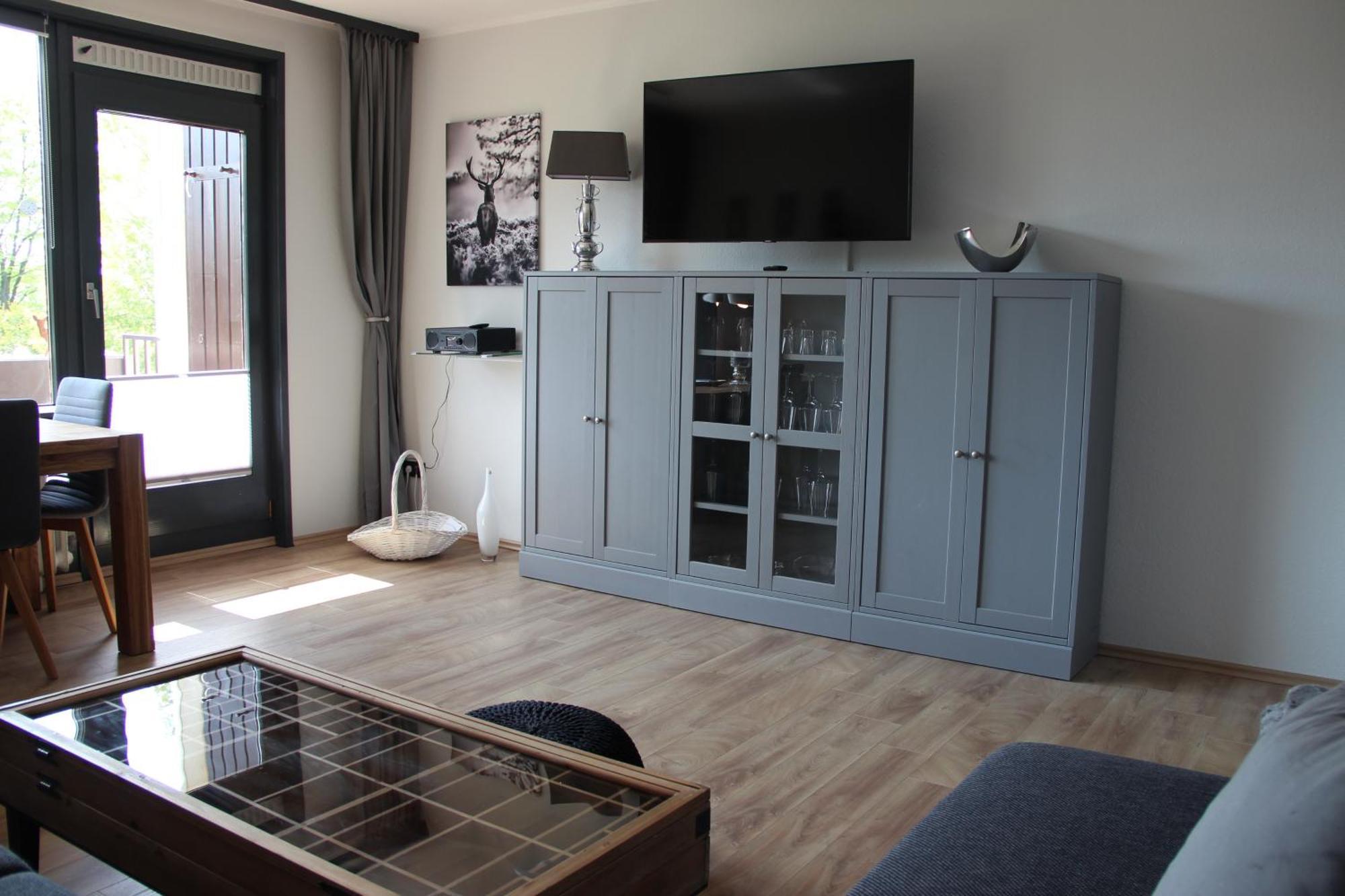 Appartement Harzbutze 60 à Sankt-Andreasberg Extérieur photo